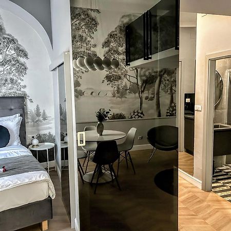 Mint Boutique Studio Apartments Zagreb Exterior photo