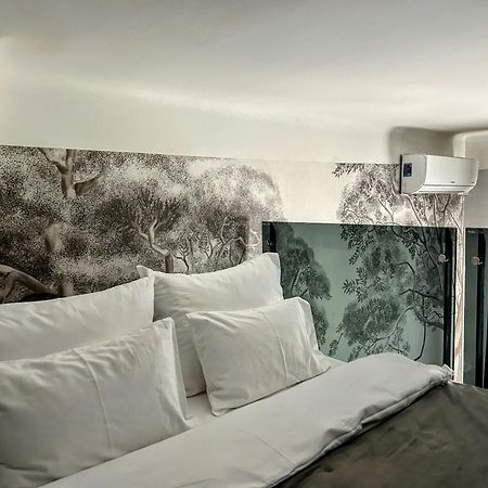 Mint Boutique Studio Apartments Zagreb Exterior photo