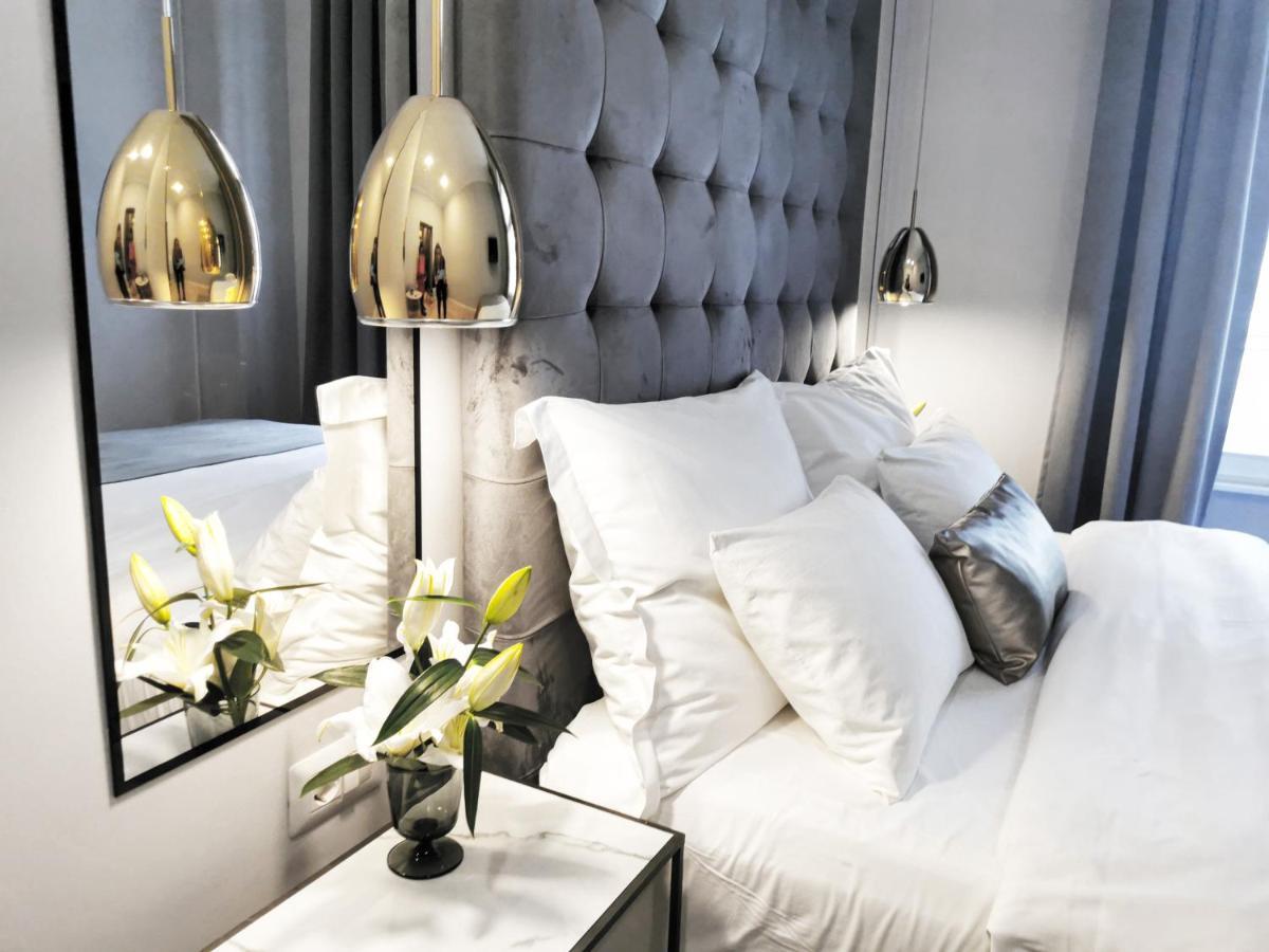 Mint Boutique Studio Apartments Zagreb Exterior photo