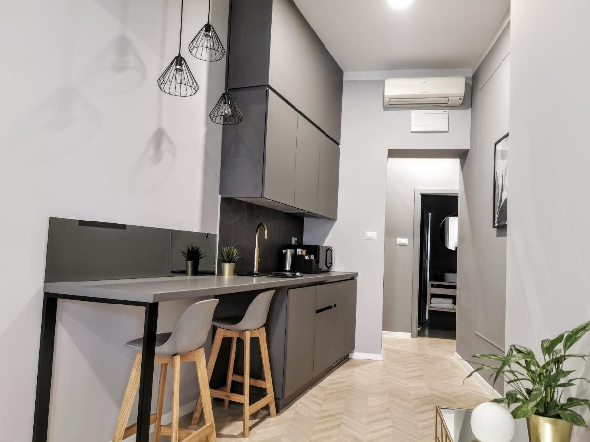 Mint Boutique Studio Apartments Zagreb Exterior photo