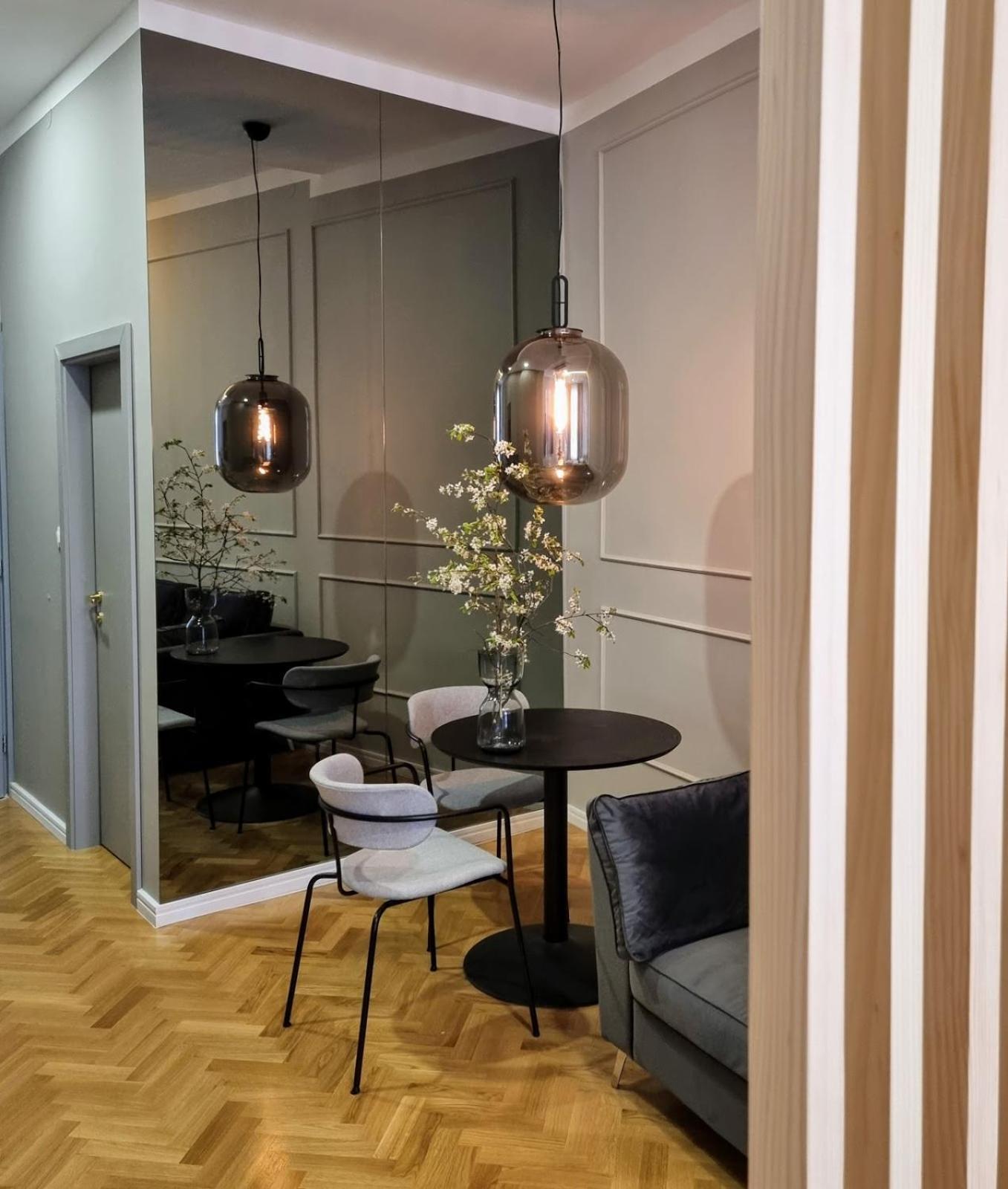 Mint Boutique Studio Apartments Zagreb Exterior photo
