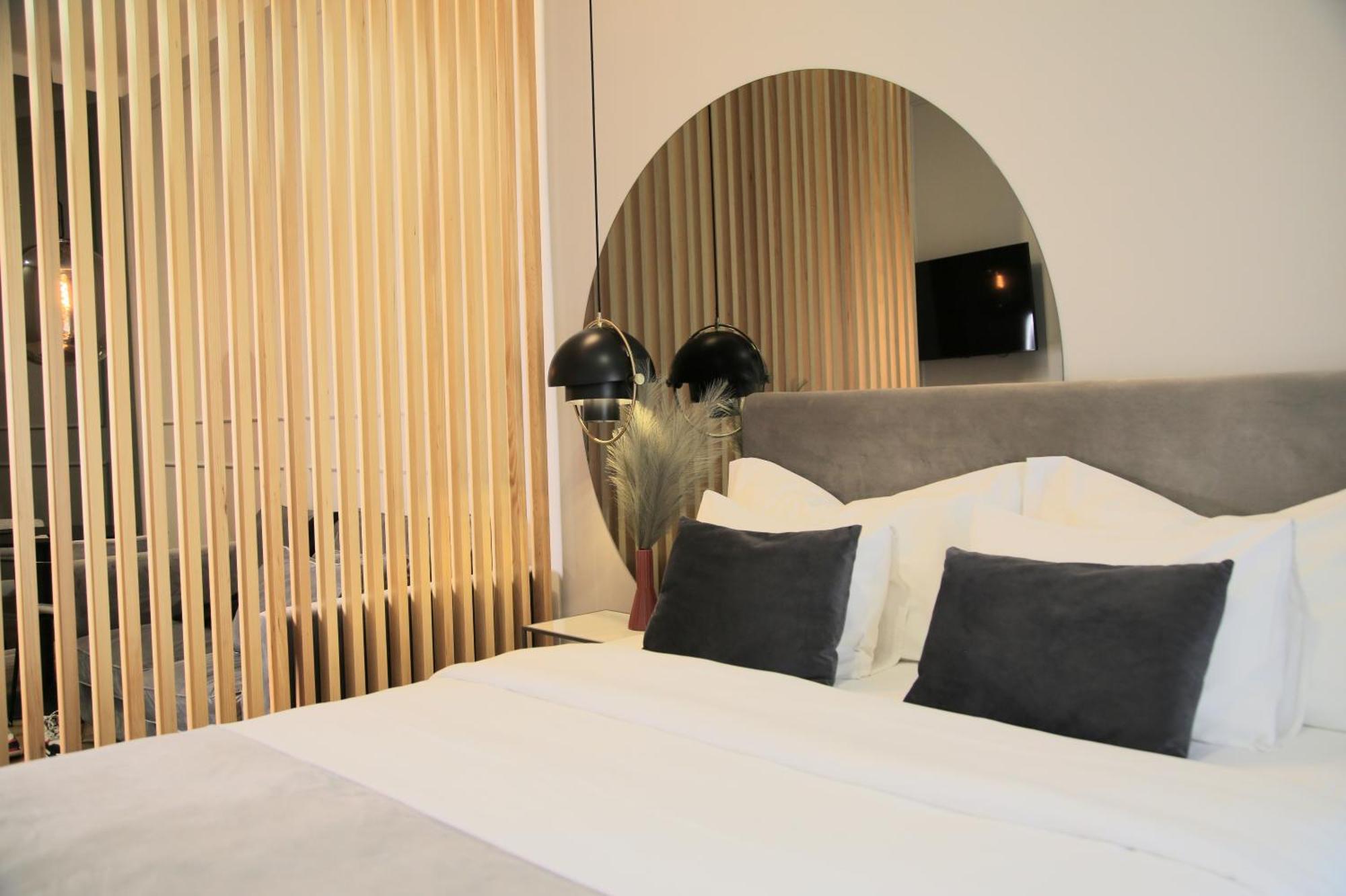 Mint Boutique Studio Apartments Zagreb Exterior photo