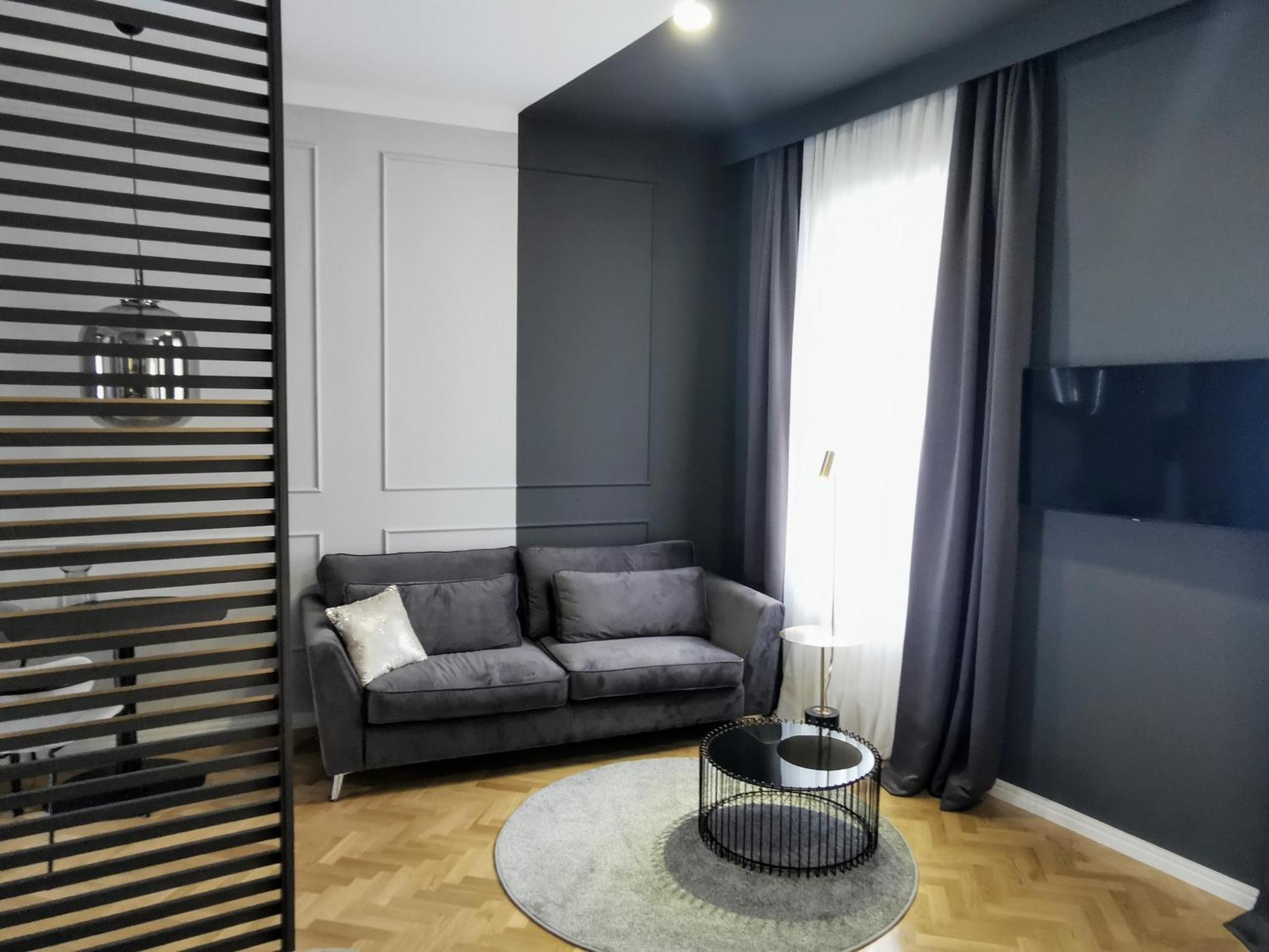 Mint Boutique Studio Apartments Zagreb Exterior photo