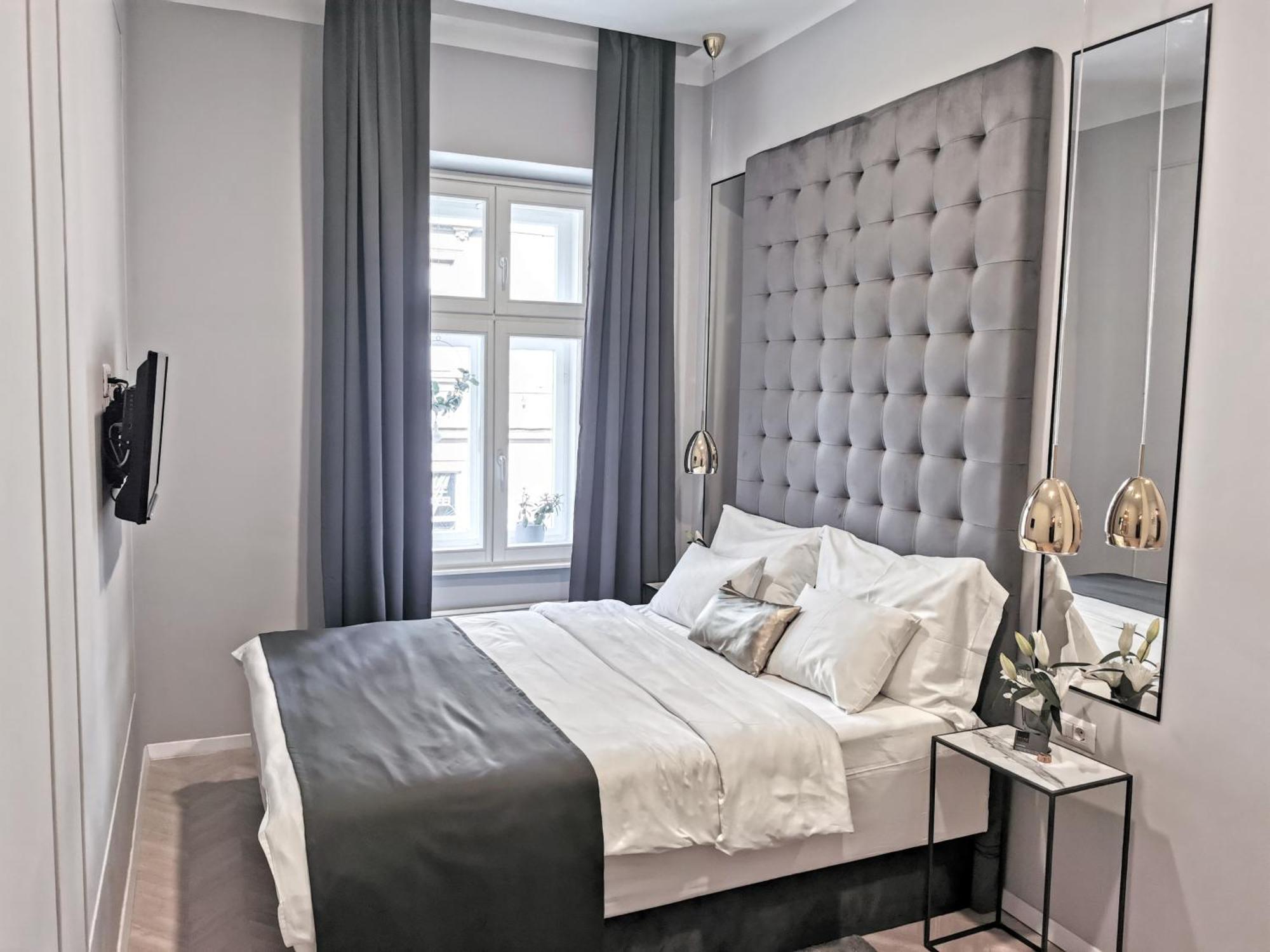 Mint Boutique Studio Apartments Zagreb Exterior photo