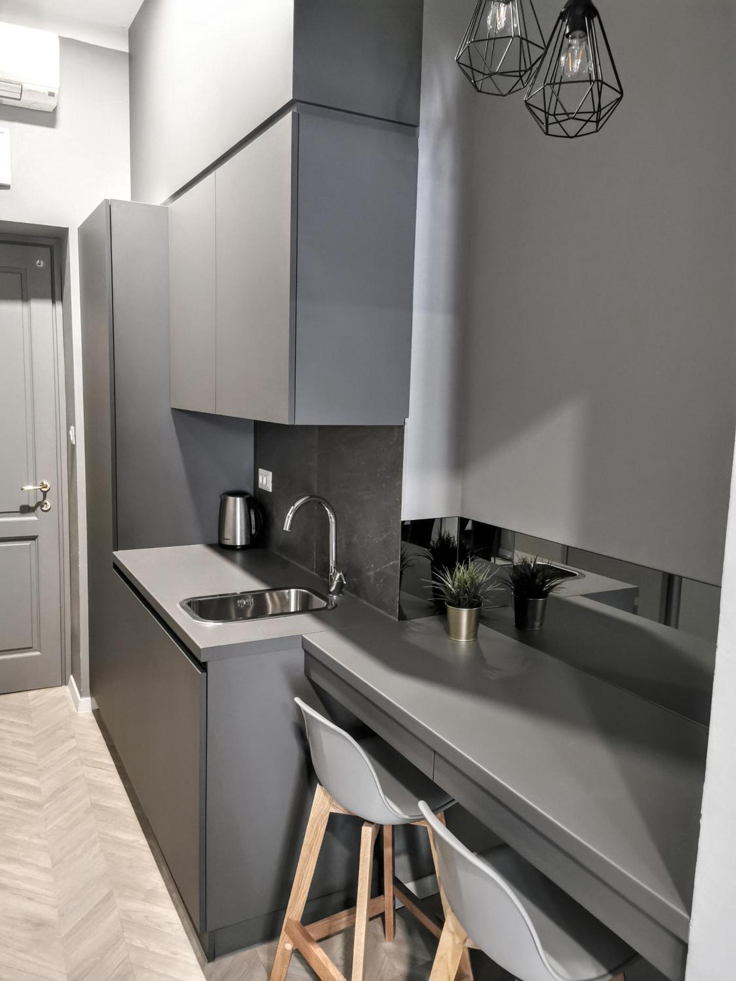 Mint Boutique Studio Apartments Zagreb Exterior photo