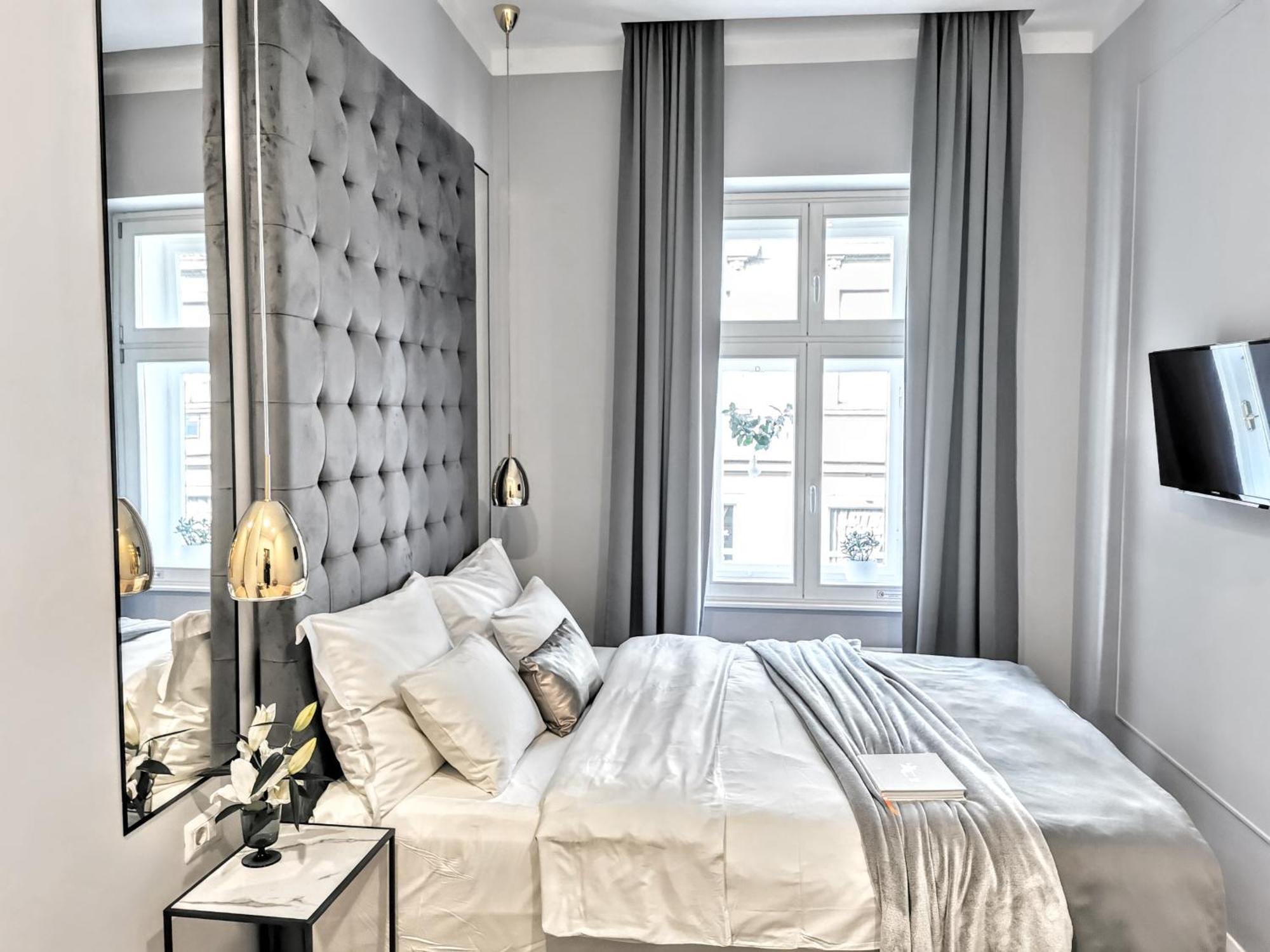 Mint Boutique Studio Apartments Zagreb Exterior photo