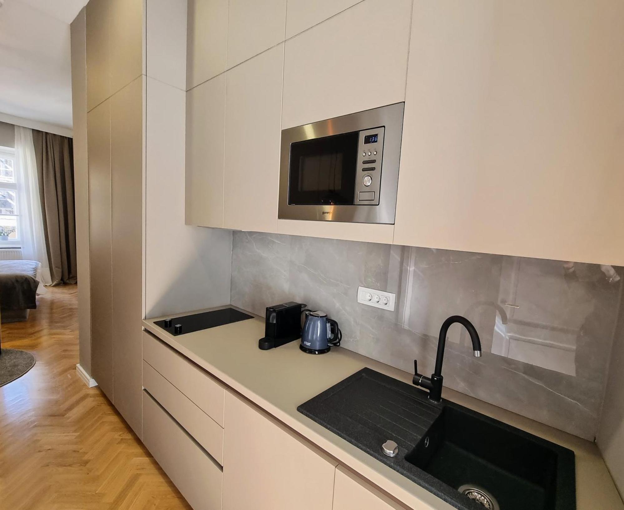 Mint Boutique Studio Apartments Zagreb Exterior photo