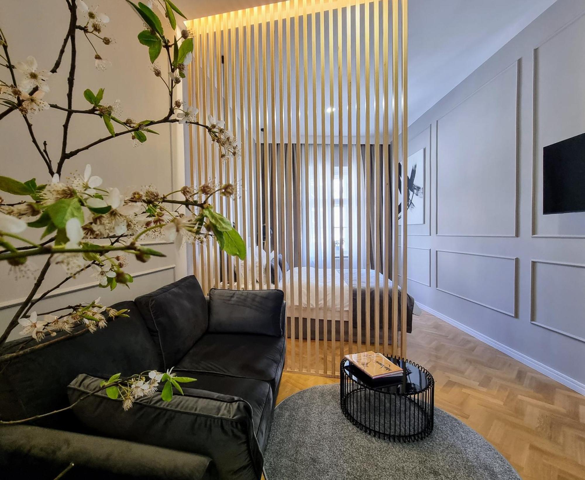 Mint Boutique Studio Apartments Zagreb Exterior photo