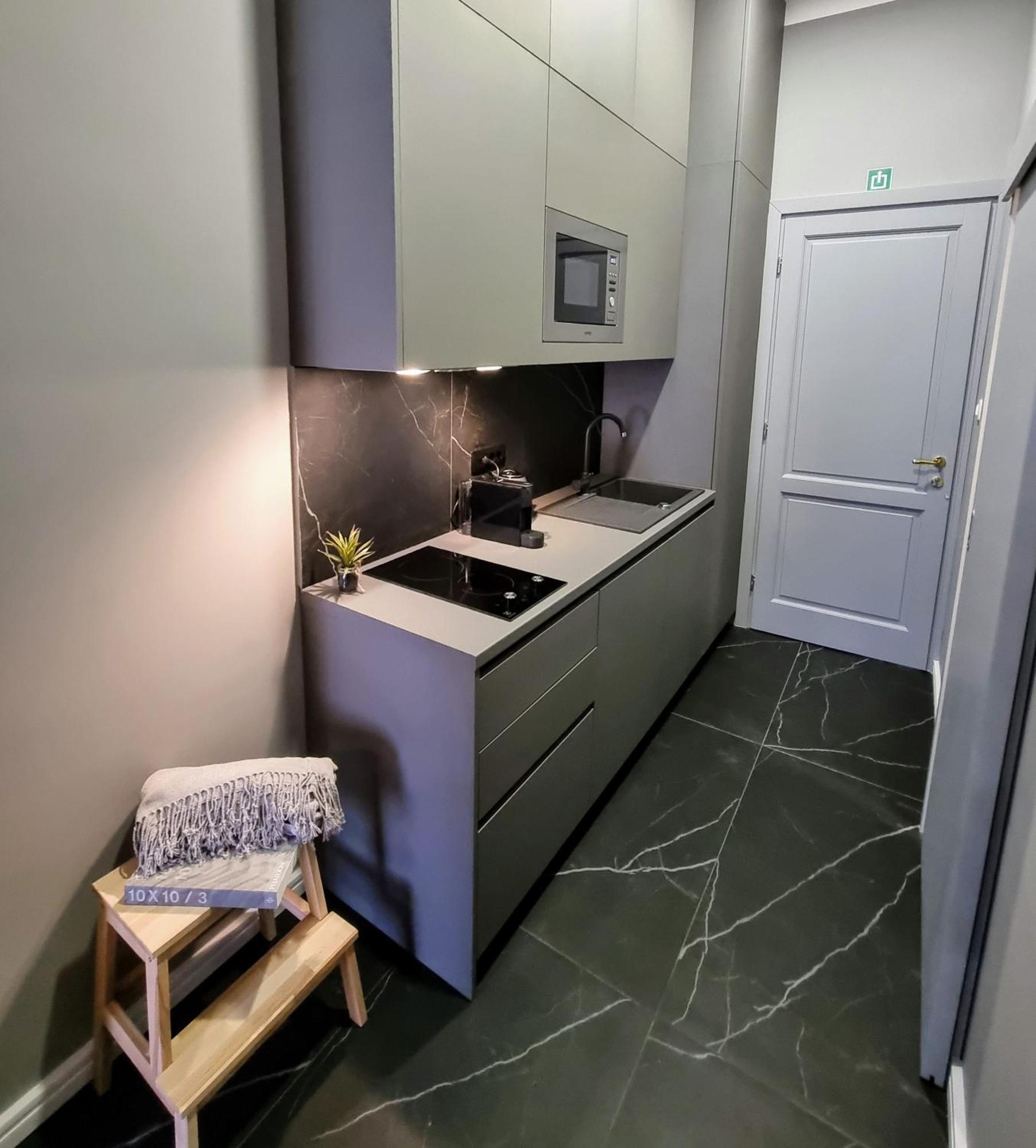 Mint Boutique Studio Apartments Zagreb Exterior photo