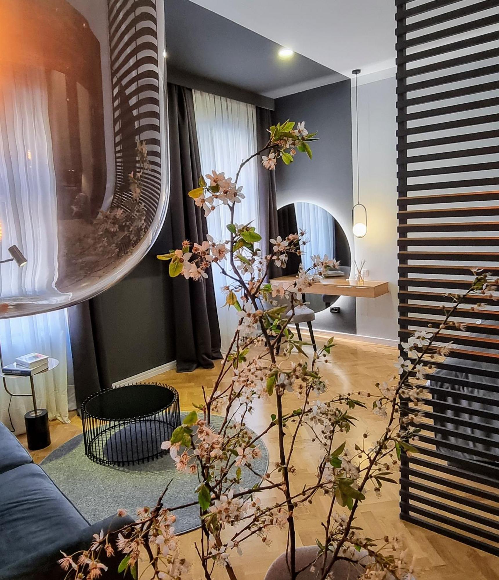 Mint Boutique Studio Apartments Zagreb Exterior photo