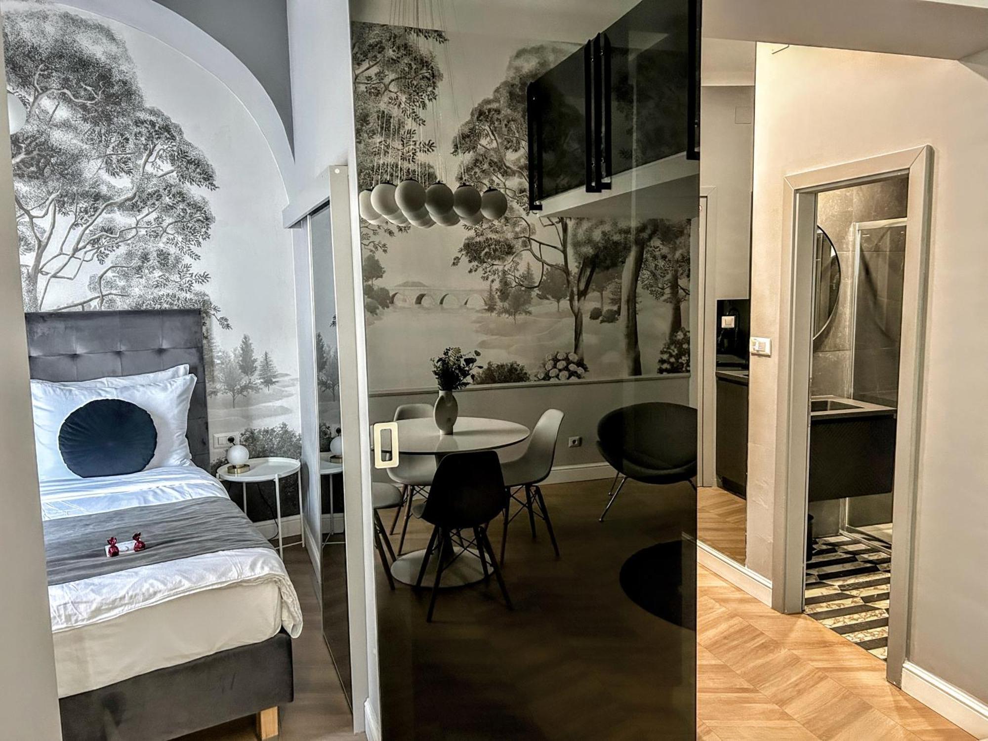 Mint Boutique Studio Apartments Zagreb Exterior photo