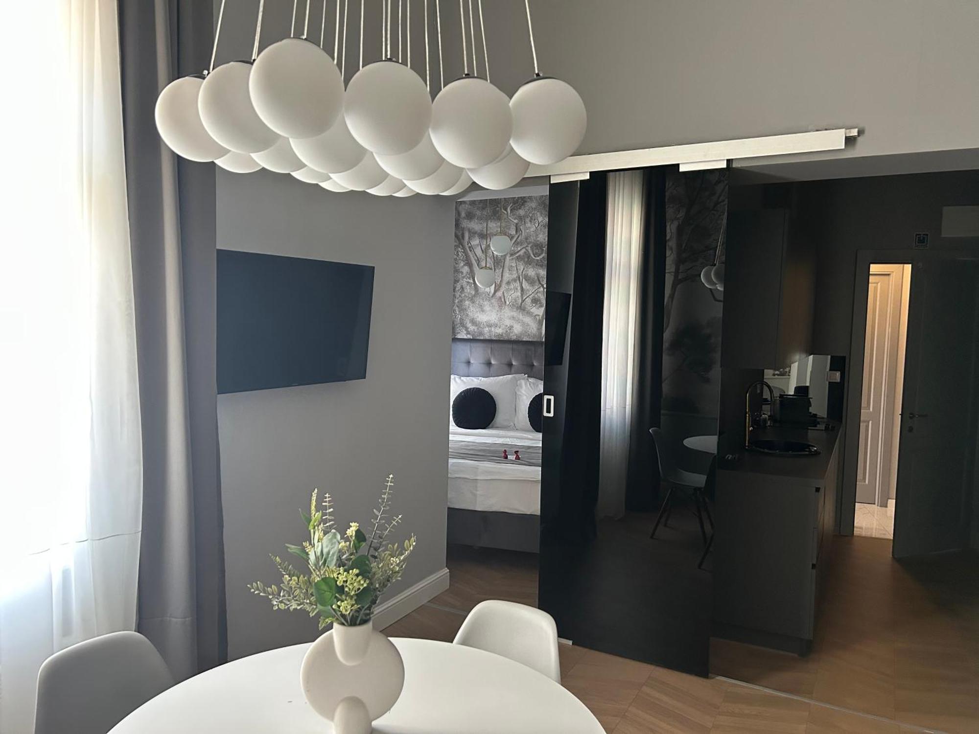 Mint Boutique Studio Apartments Zagreb Exterior photo