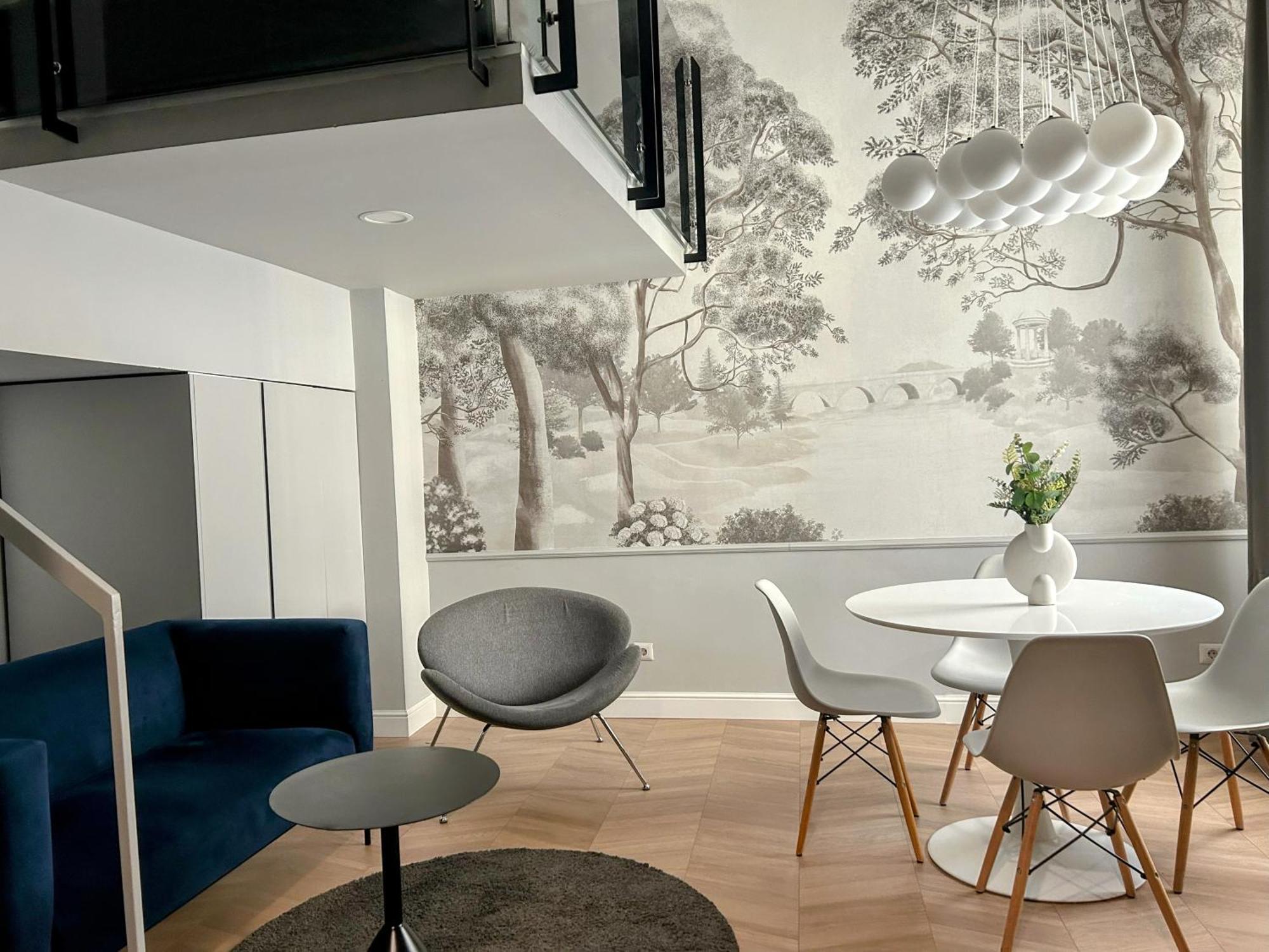 Mint Boutique Studio Apartments Zagreb Exterior photo