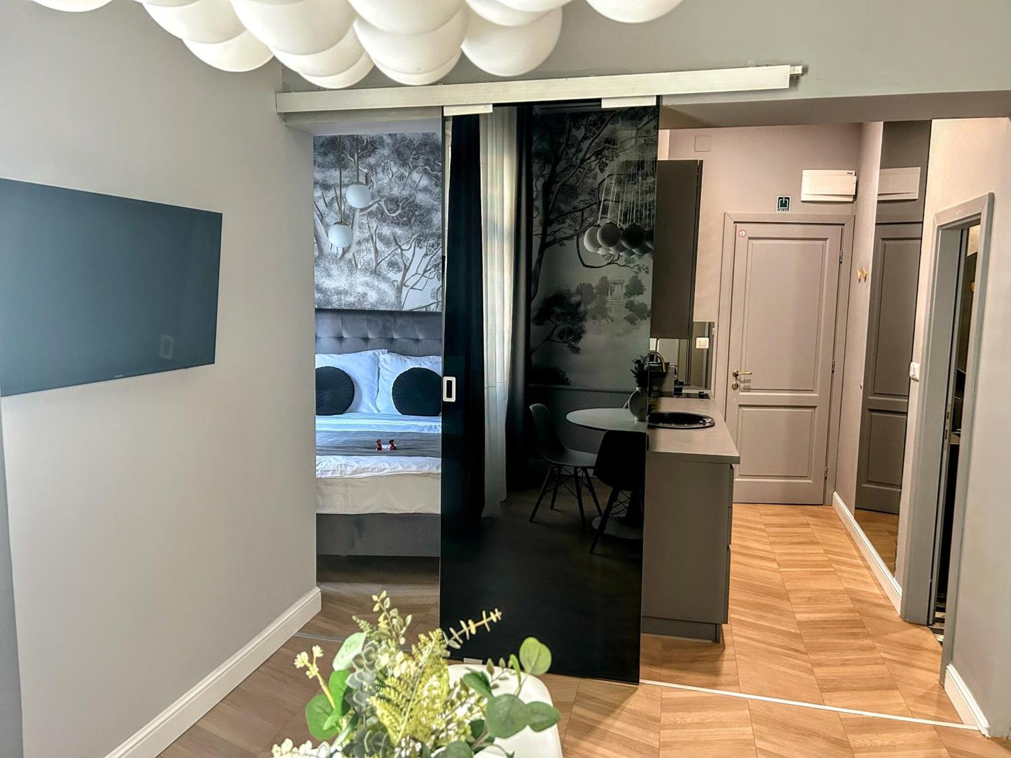 Mint Boutique Studio Apartments Zagreb Exterior photo
