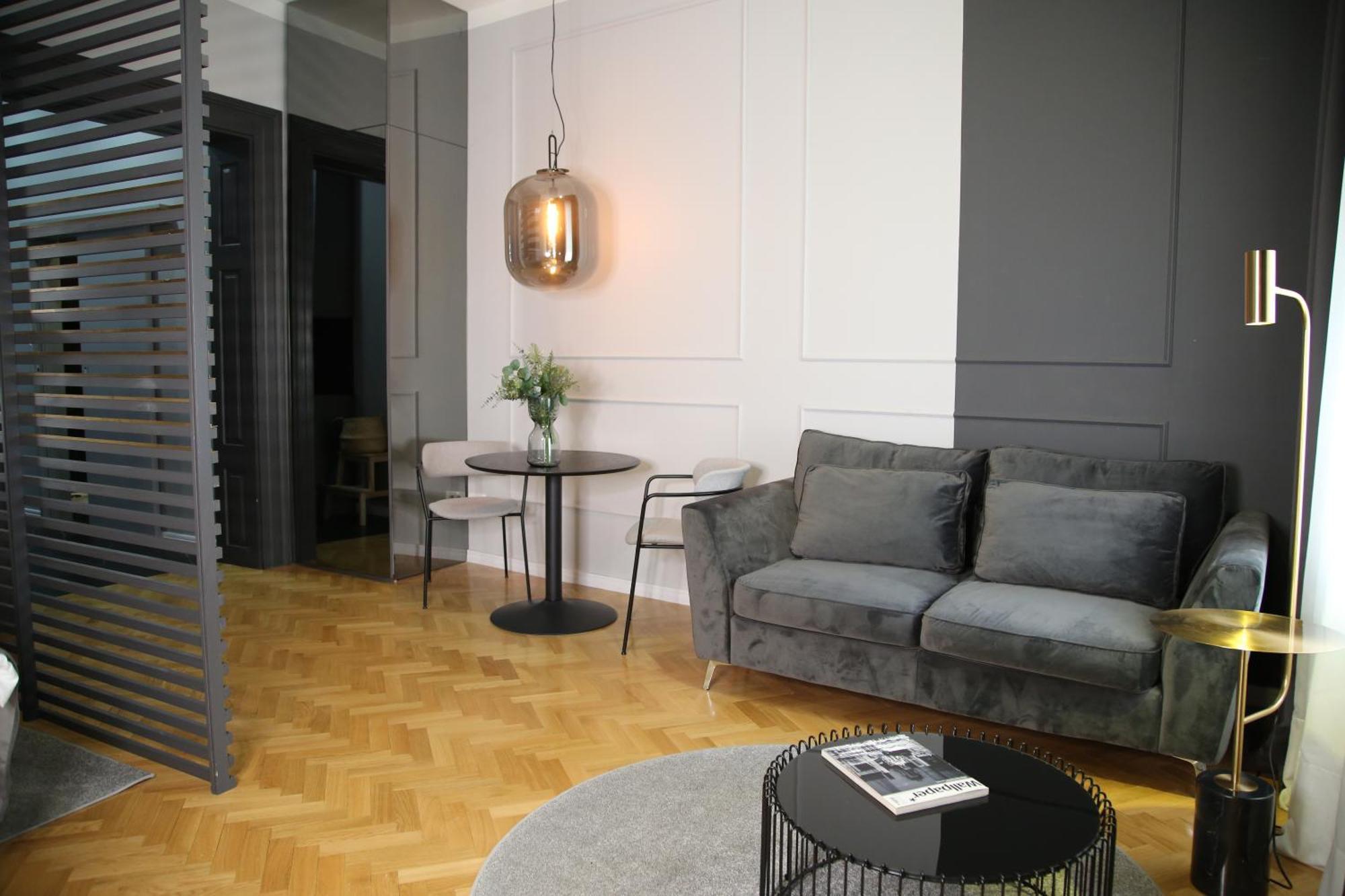 Mint Boutique Studio Apartments Zagreb Exterior photo