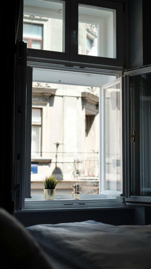 Mint Boutique Studio Apartments Zagreb Exterior photo